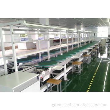LED Energy-Saving Lamp Assembly Line